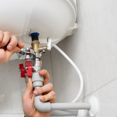 Réparation de chauffe-eau 