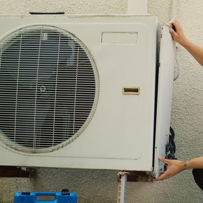 Installation de pompes à chaleur