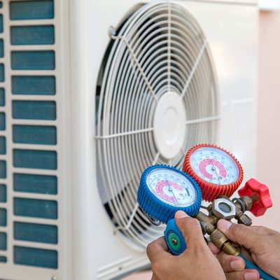 Entretien de pompes à chaleur