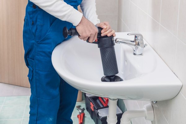 Service professionnel de débouchage lavabo et évier à Draveil