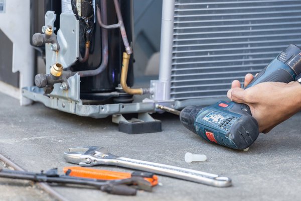 Contrat de maintenance PAC à Draveil