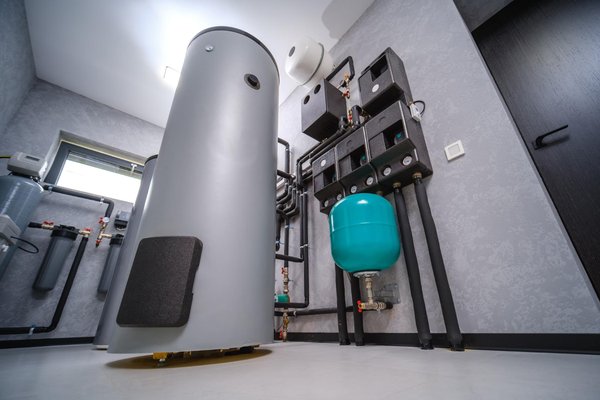Installation de ballon thermodynamique à Draveil
