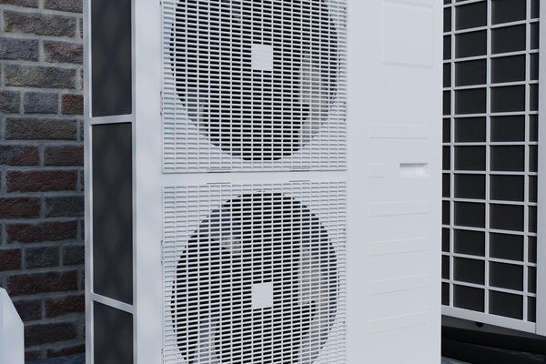 Entretien de pompe à chaleur air-air à Draveil