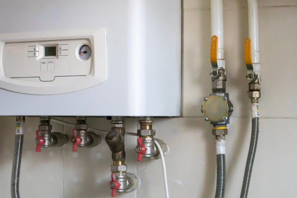 Entretien annuel de chaudière à gaz à Draveil