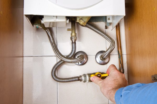 Remplacement de chaudière à gaz à Draveil