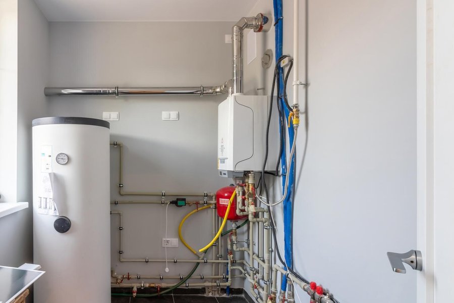 Installation de chauffe-eau à Draveil