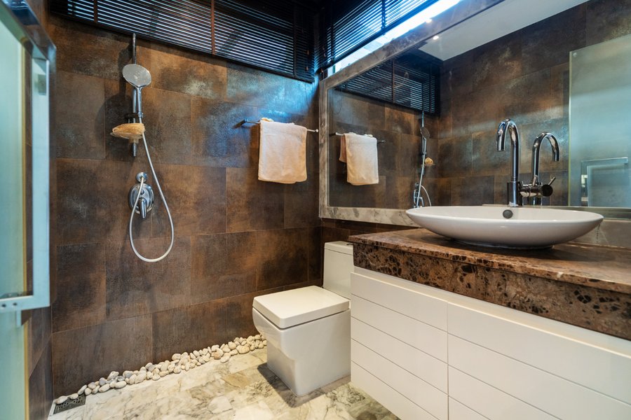 Création et rénovation de salle de bain à Draveil