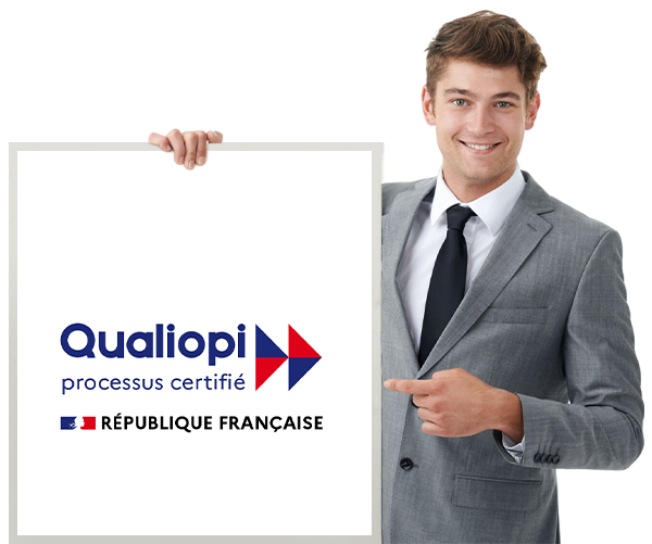 Ateliers APC, centre de formation certifié <b>Qualiopi</b> à Paris