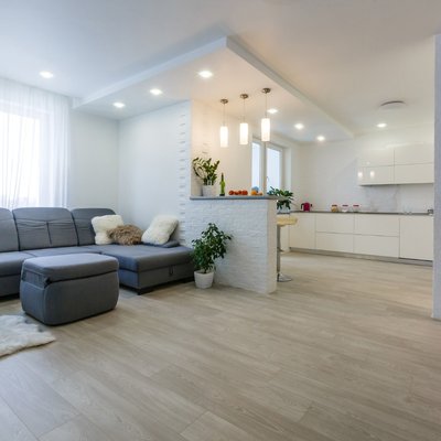 Rénovation de salon à Savigny-sur-Orge