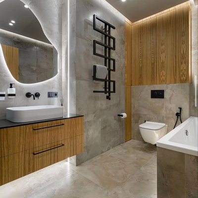 Rénovation de salle de bain