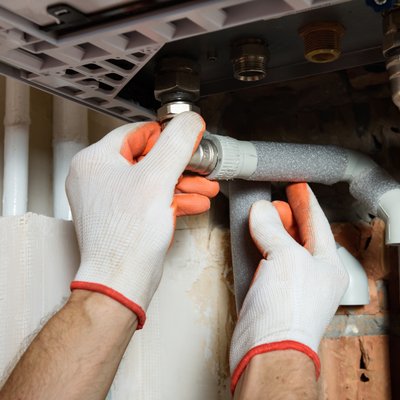 Installation de chauffage