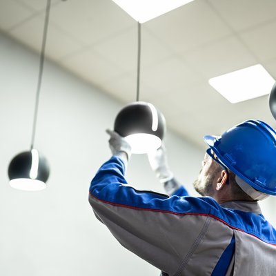 Installation d'éclairage