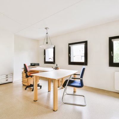 Rénovation de bureau à Savigny-sur-Orge