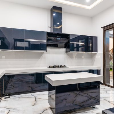 Rénovation de cuisine