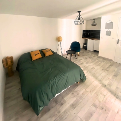 Création du studio