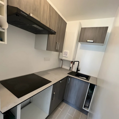 Rénovation de cuisine