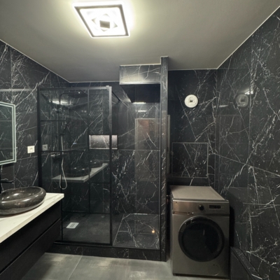 Rénovation de salle de bain