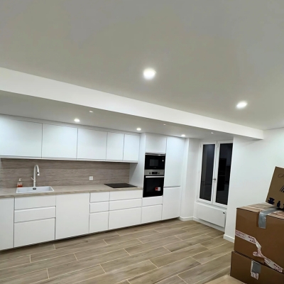 Rénovation de cuisine