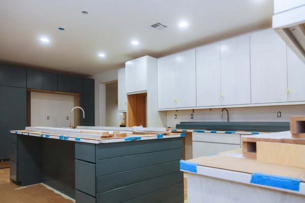 Menuiserie sur mesure pour cuisine