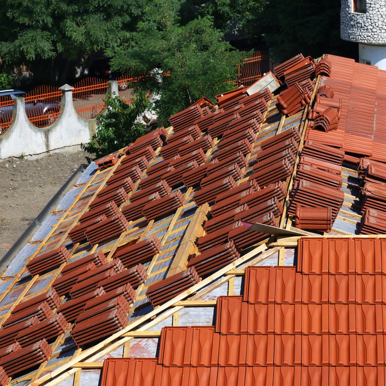 Travaux de couverture