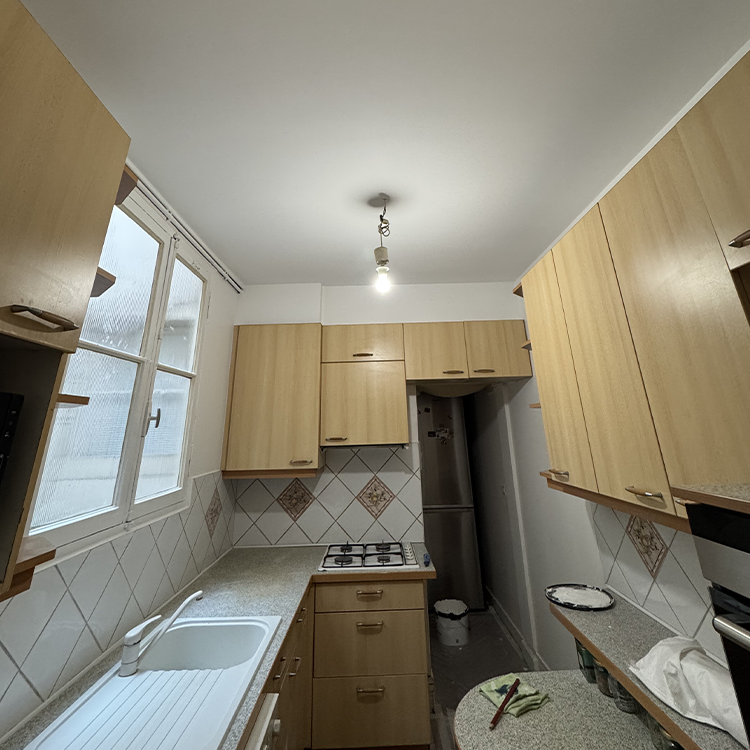 Rénovation de cuisine