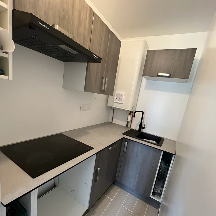Rénovation de cuisine