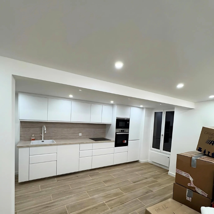 Rénovation de cuisine