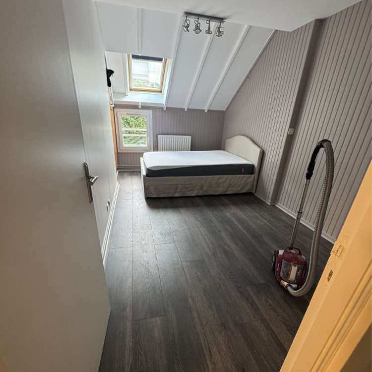 Rénovation de chambre