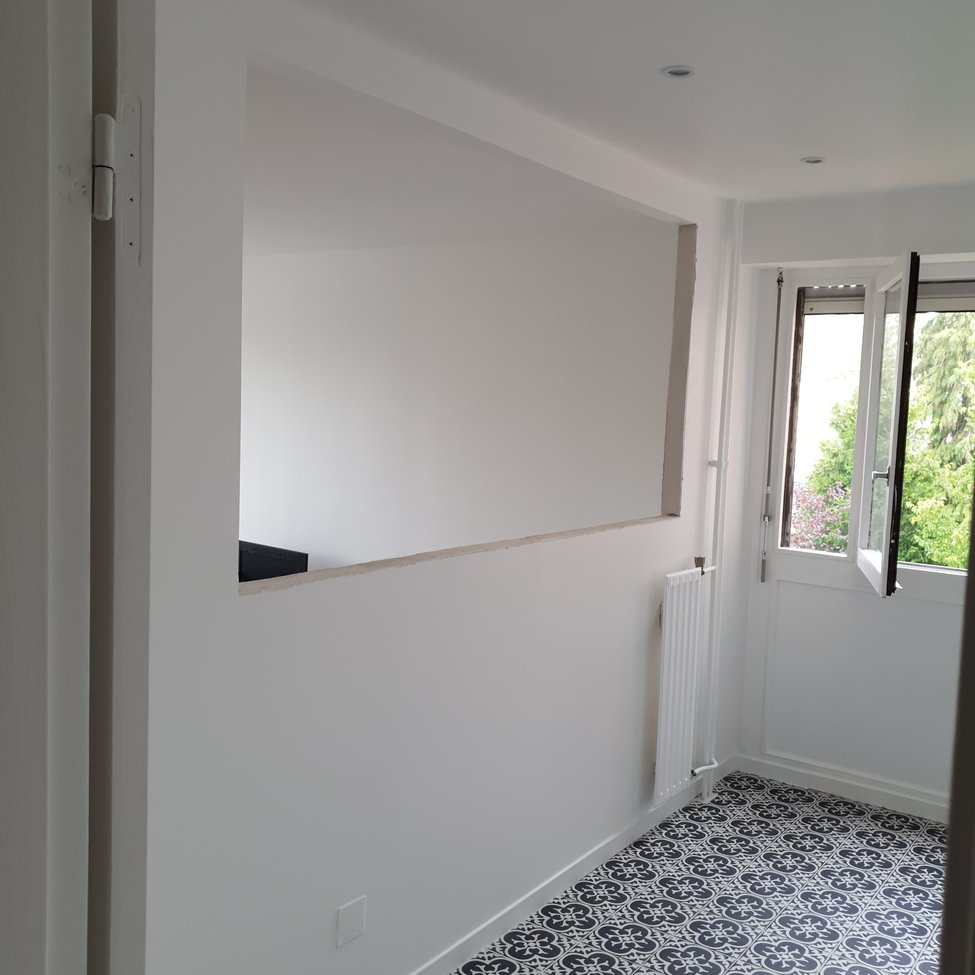 Pendant intervention