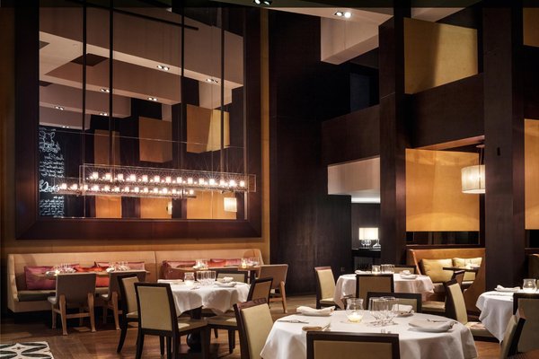 Rénovation intérieure pour restaurants