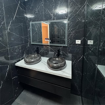 Création du studio