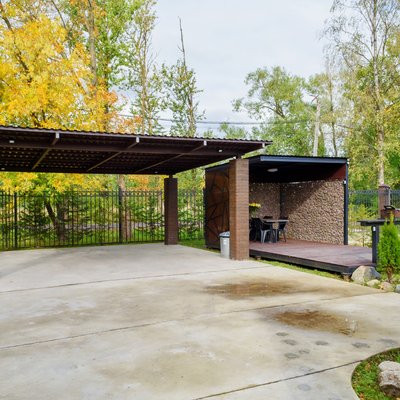 Création de terrasse