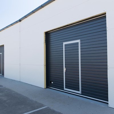 Construction de cellules commerciales