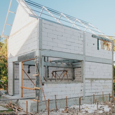 Construction de maison individuelle