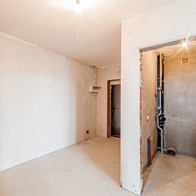 Ouverture mur porteur