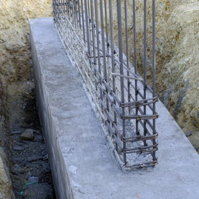 Murs de soutènement