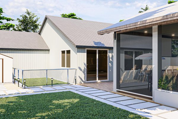 Aménagement extérieur