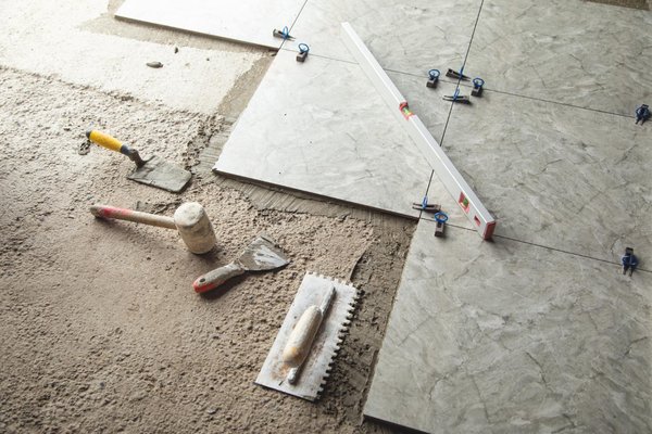 Maçonnerie du second œuvre