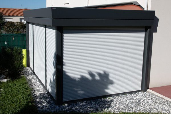 Agrandissement de garage