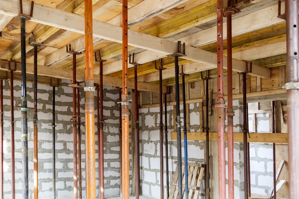 Renforcement de structures porteuses