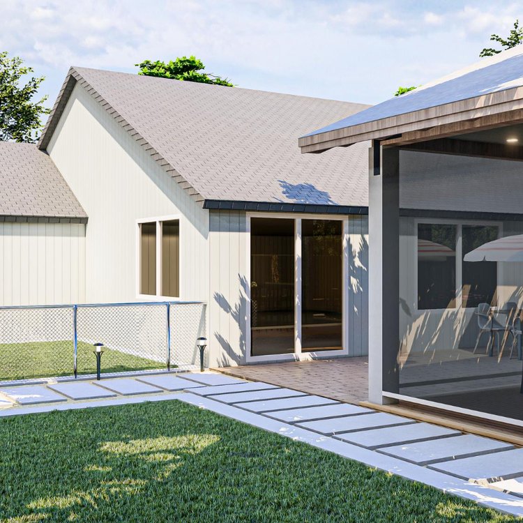 Aménagement extérieur