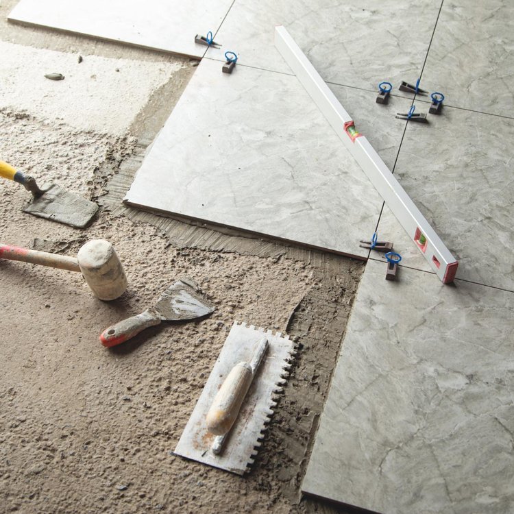 Maçonnerie du second œuvre