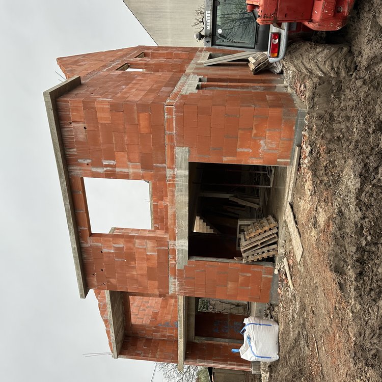 Construction de maison