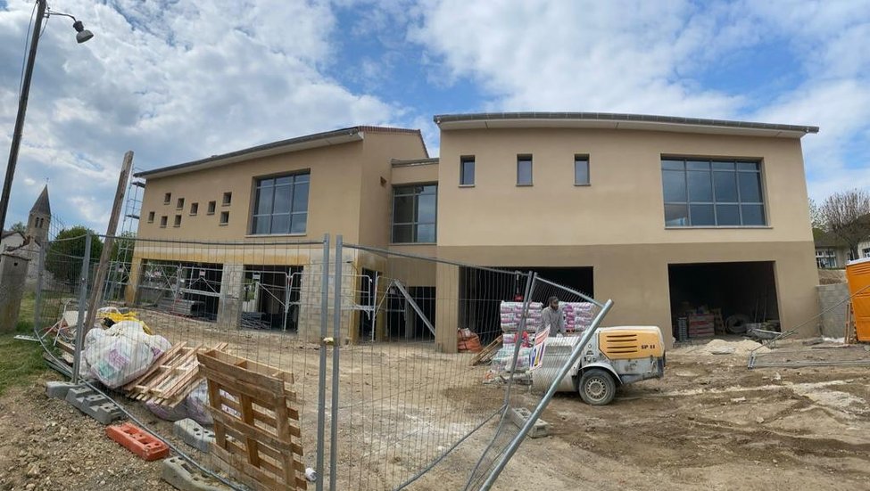 Après l'intervention