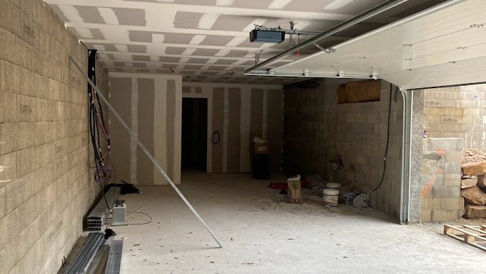 Pendant l'intervention