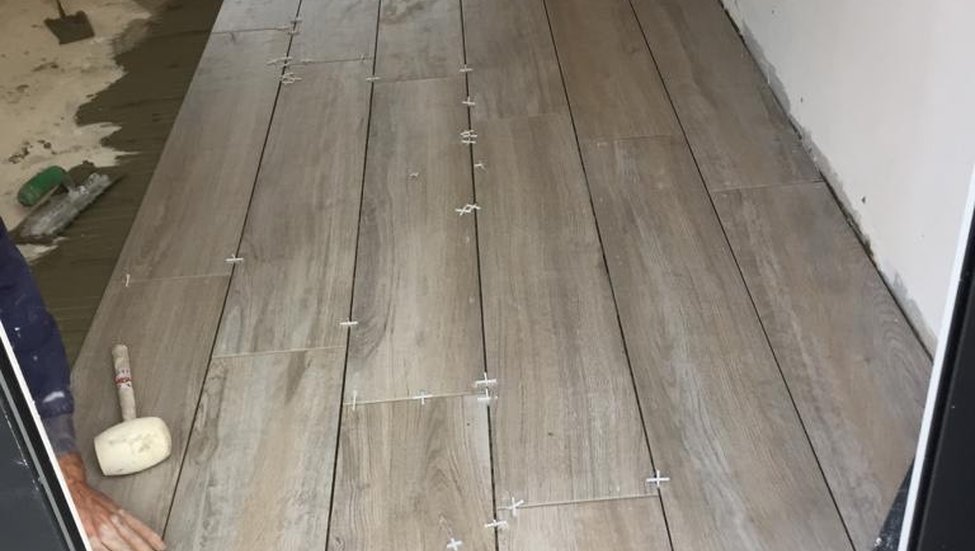 Pendant l'intervention