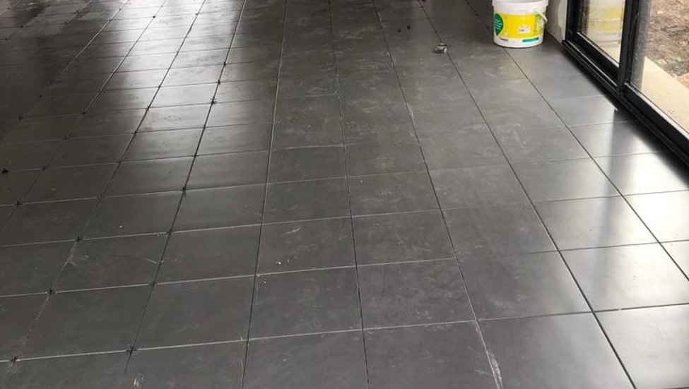 Après l'intervention