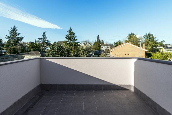 Pose de chapeaux et couvertines