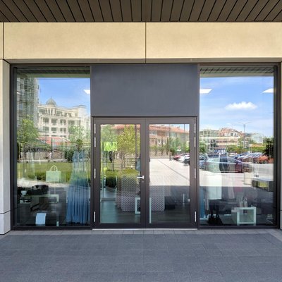 Portes coulissantes / battantes