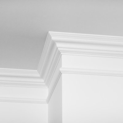 Moulures haussmanniennes 